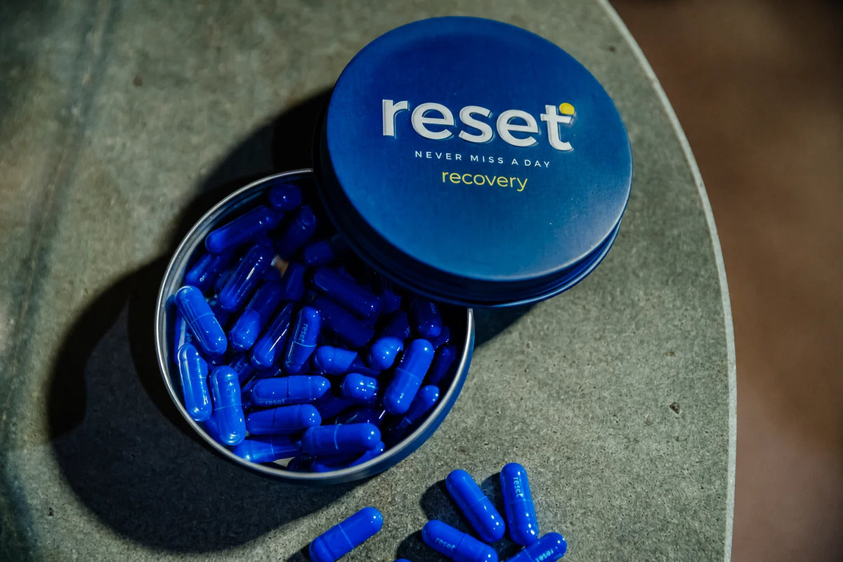 Reset Recovery